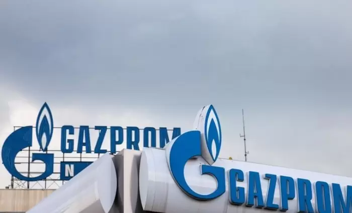 Η Gazprom 