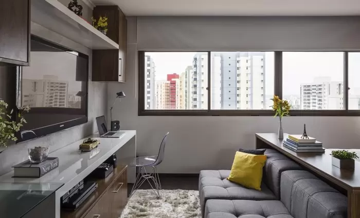 Διαμερίσματα-κλουβιά στην Λατινική Αμερική (pics&vid)