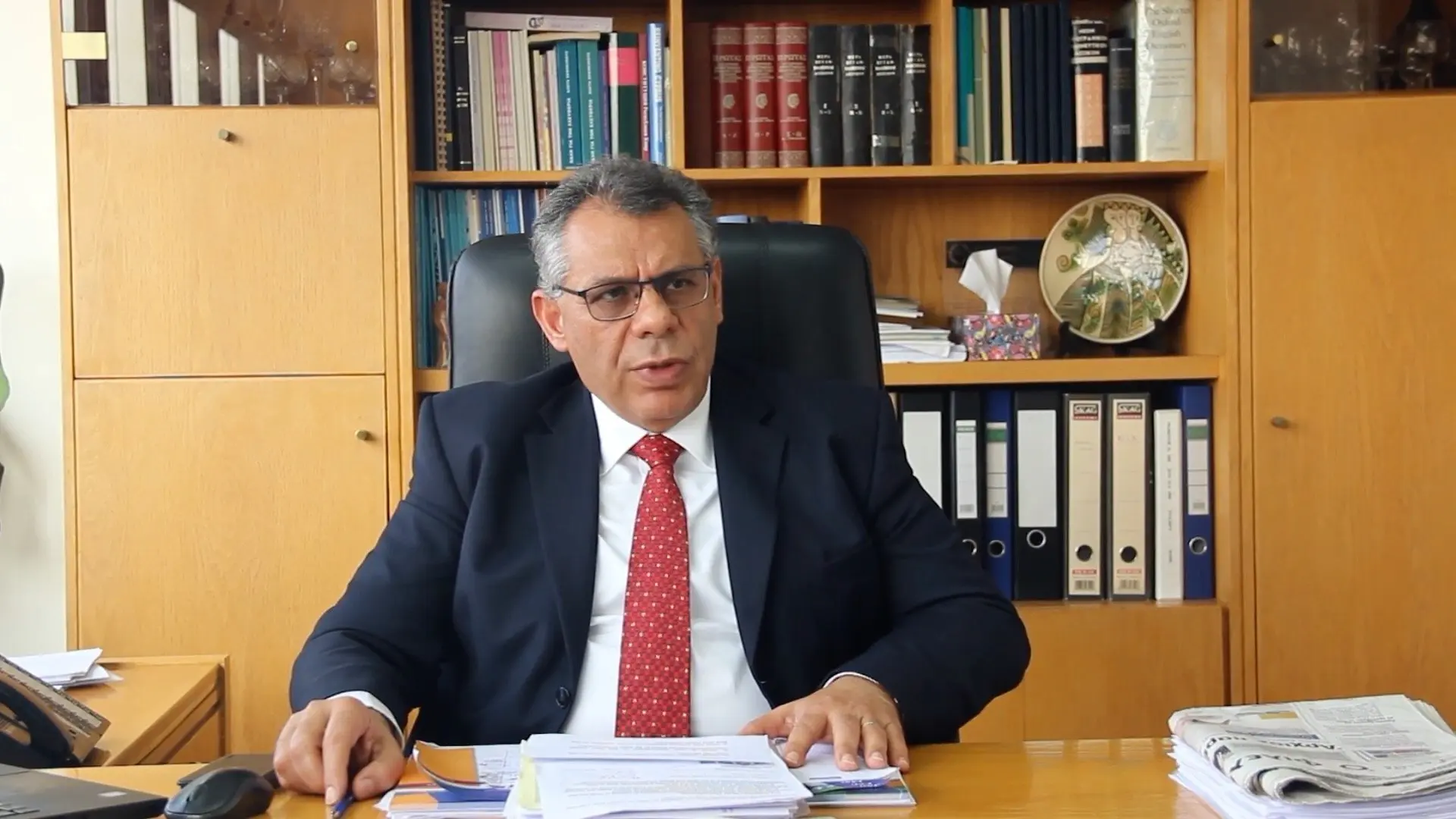 Γ.Γ. ΚΕΒΕ: Δυσάρεστα αλλά αναγκαία τα μέτρα (ΒΙΝΤΕΟ)