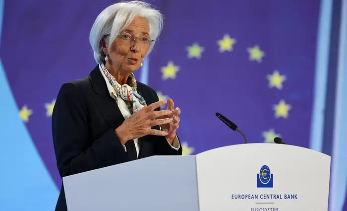 Λαγκάρντ: Δεν εξαρτόμαστε από τη Fed για τη μείωση των επιτοκίων