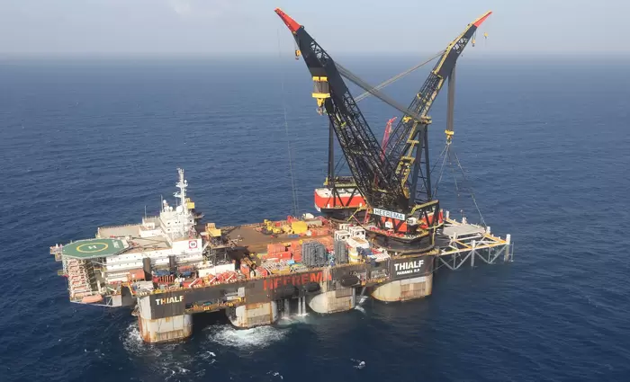 Νέα δεδομένα στη δυνητική ενεργειακή σύνδεση Ισραήλ-Κύπρου