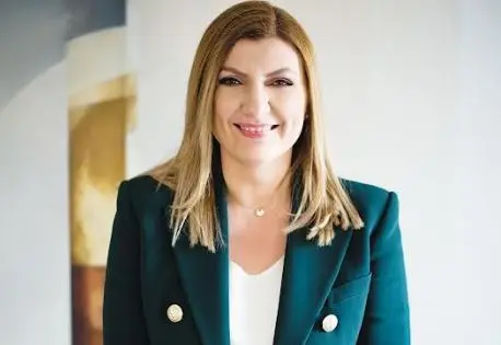 ∆έσποινα Παναγιώτου-Θεοδοσίου: Πρόεδρος ∆.Σ. ΑΗΚ Joint CEO του Οµίλου TOTOTHEO MARITIME
