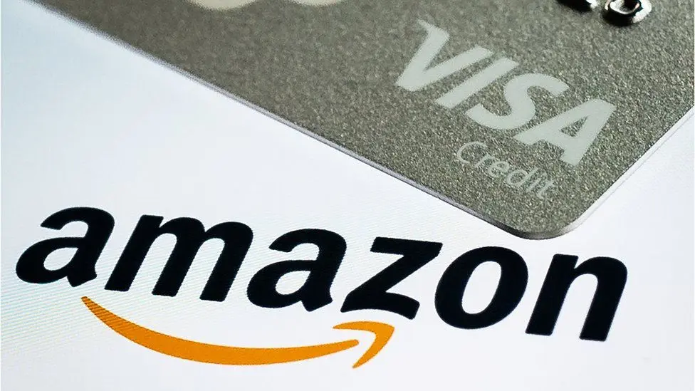 Deal Amazon - Visa: Δεκτές οι κάρτες της στη Βρετανία