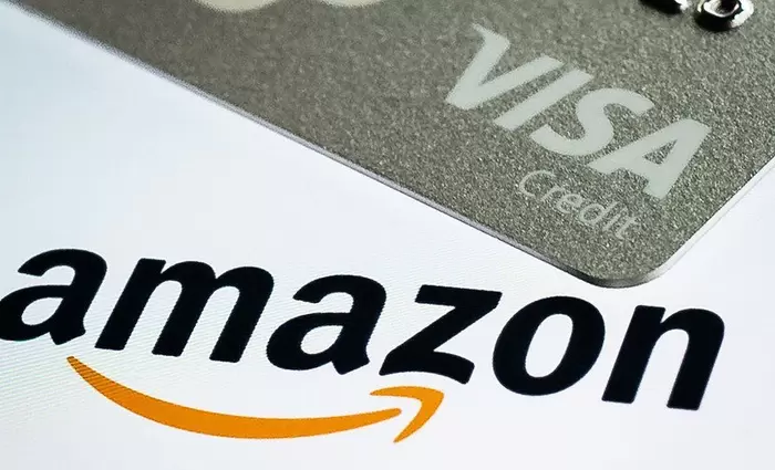Deal Amazon - Visa: Δεκτές οι κάρτες της στη Βρετανία