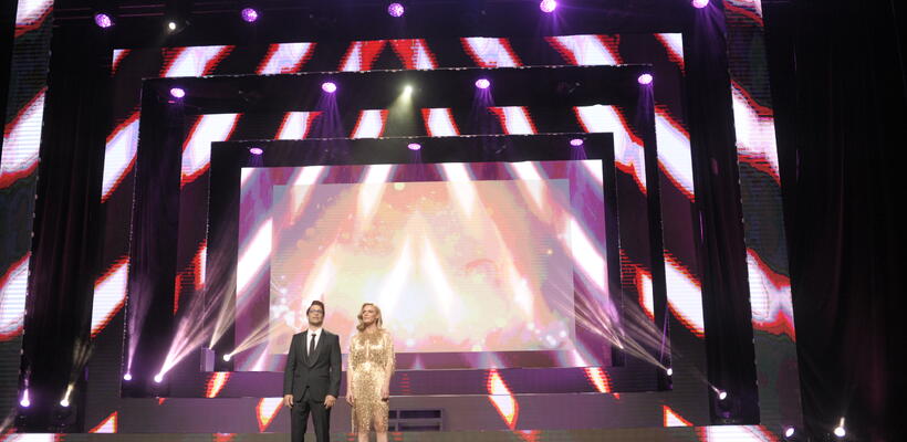 Σαν σήμερα τα περσινά Madame Figaro Awards