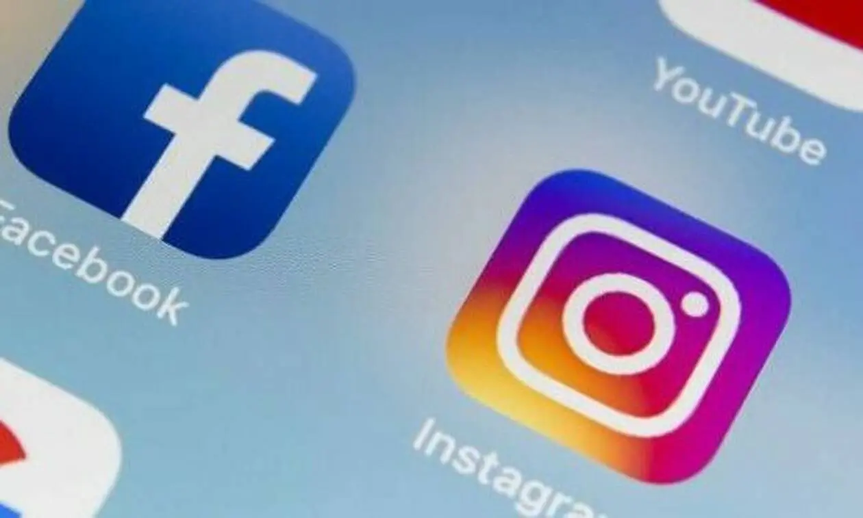 Λύθηκε το τεχνικό πρόβλημα σε Facebook και Instagram 