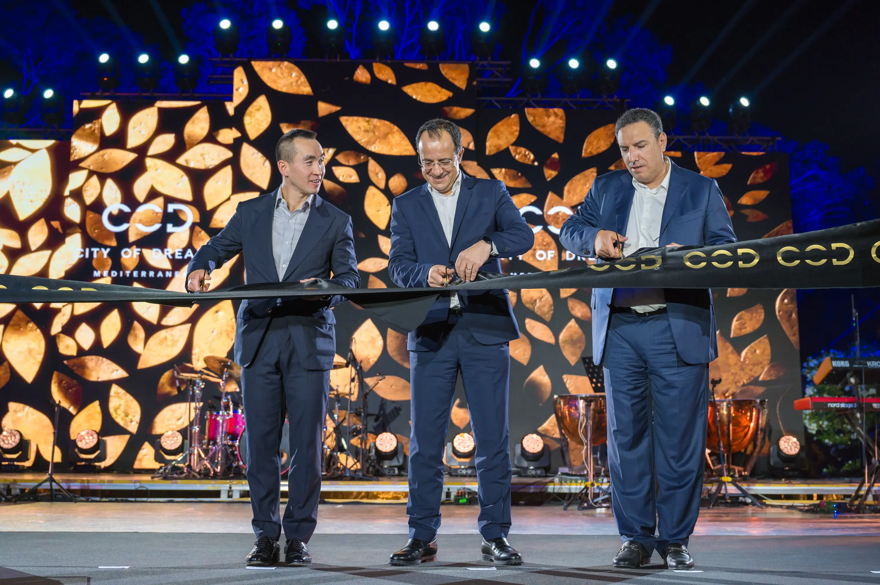 Το City of Dreams σκοπεύει να καταστήσει την Κύπρο ολόχρονο πολυτελή τουριστικό προορισμό