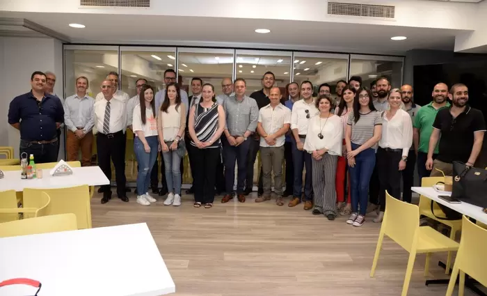 Μνημόνιο συνεργασίας ΜΒΑ Πανεπιστημίου Κύπρου και ECR Κύπρου