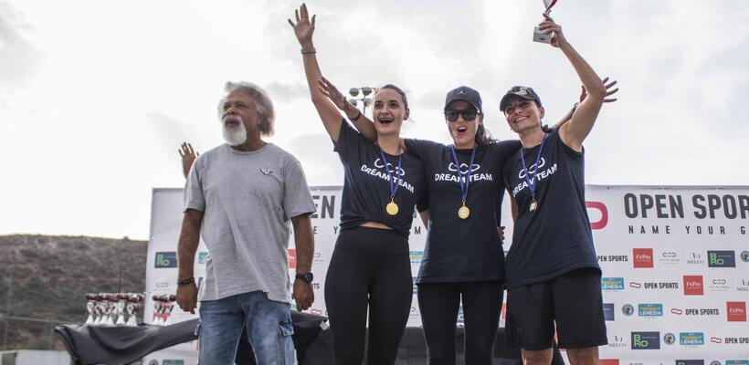 Open Sports by Economy Today: Από Futsal, Volleyball μέχρι και Τάβλι