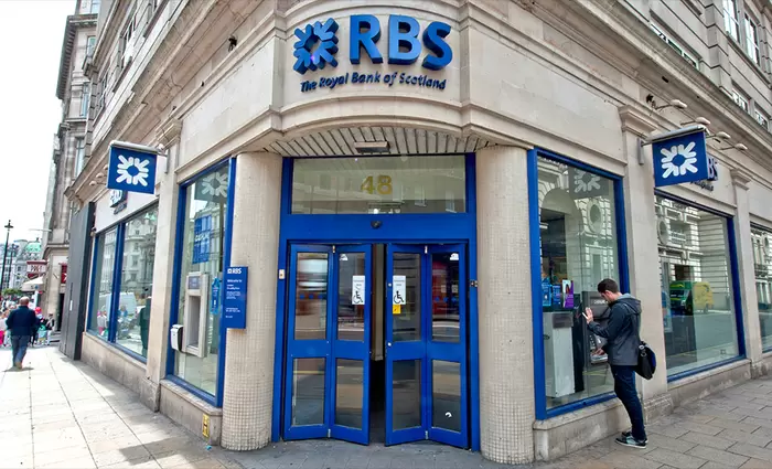 Πέναλτυ $4,9 δισ. θα πληρώσει η Royal Bank of Scotland