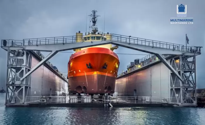 Βίντεο από τη μεγάλη επένδυση στο λιμάνι Λεμεσού