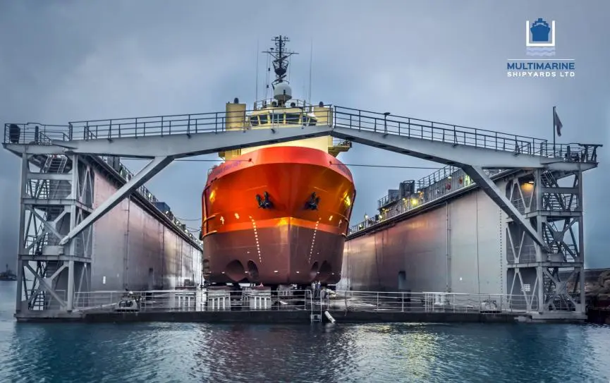 Βίντεο από τη μεγάλη επένδυση στο λιμάνι Λεμεσού