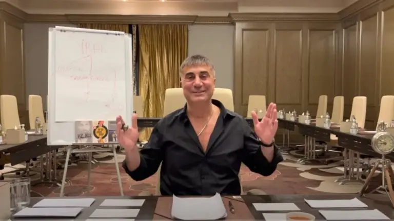 Ερτνογάν - Μαφία: Συνέλαβαν μαφιόζο για απόπειρα δολοφονίας κατά Τ/Κ δημοσιογράφου