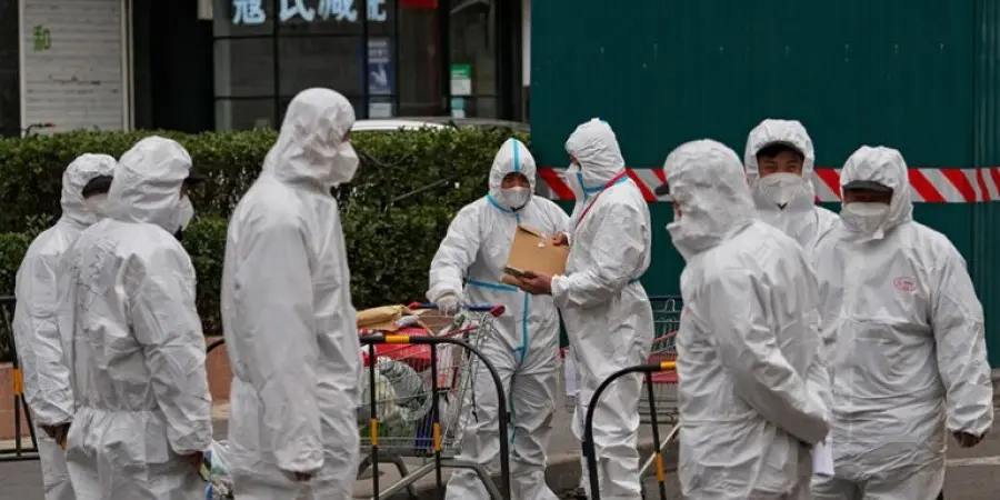 Ο φόβος για lockdown στην Κίνα ρίχνει τις ασιατικές αγορές