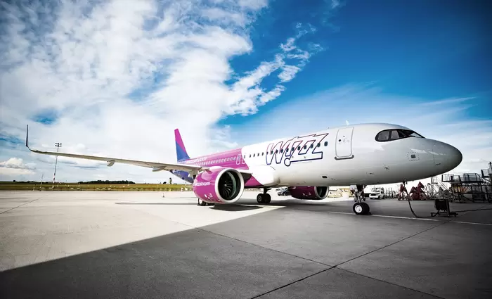 Η Wizz Air αναστέλλει πτήσεις για «λόγους ασφαλείας»
