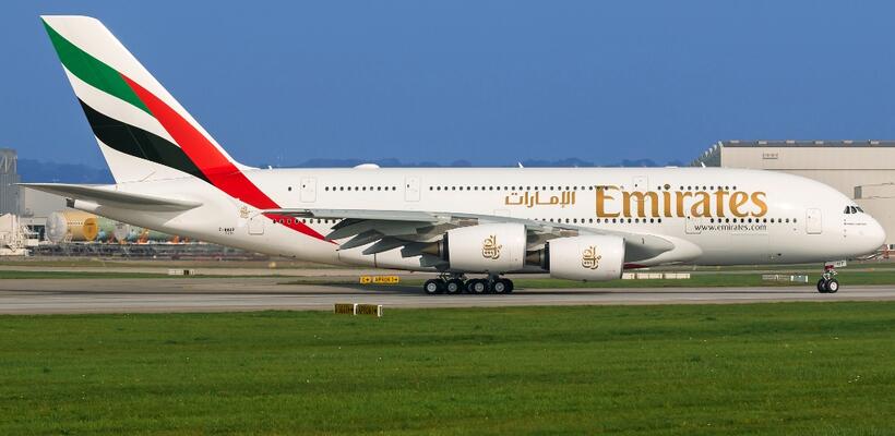 Emirates: Ειδικές τιμές για ταξίδια στο Ντουμπάι