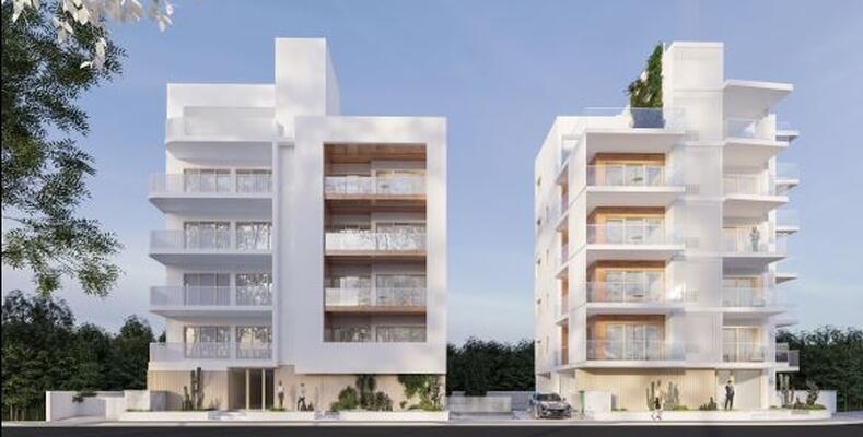 Η Cyfield παρουσιάζει δύο νέες πολυκατοικίες στη Λευκωσία (ΦΩΤΟΣ)
