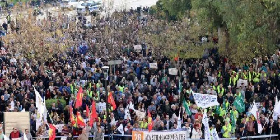 Παρουσίαση έρευνας για τη δράση των συντεχνιών στις δύο κοινότητες