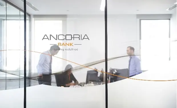 Ancoria Bank: Πιστοποιείται με το πρότυπο Sound Industrial Relations 2014