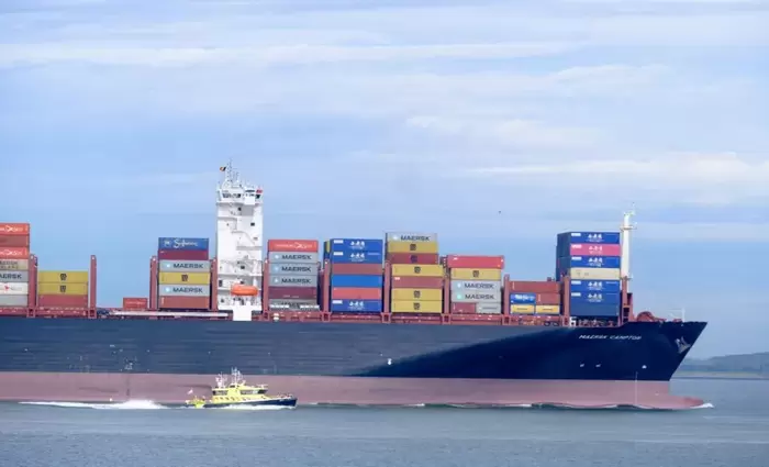 Εκτράπηκαν $35 δισ. από τις επιθέσεις στην Ερυθρά Θάλασσα