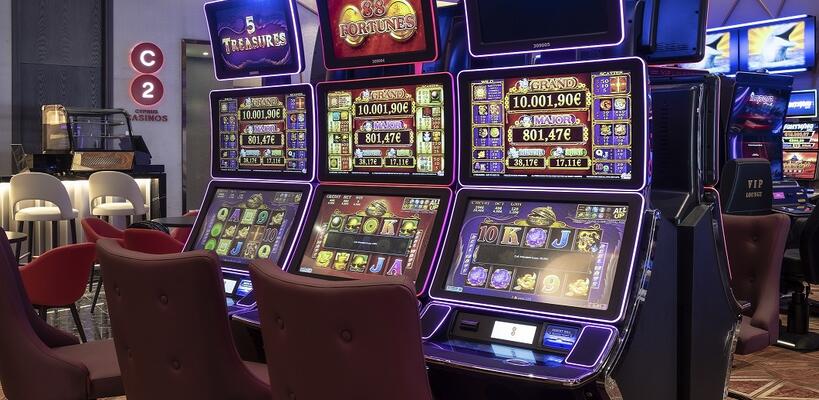 Ανοίγει τις πόρτες του το καζίνο Αγίας Νάπας (pics)