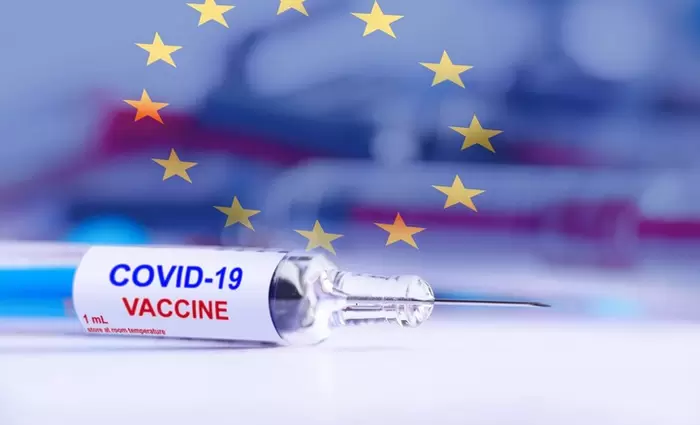 Βloomberg: Τέλος Ιουνίου θα είναι εμβολιασμένοι οι περισσότεροι Ευρωπαίοι