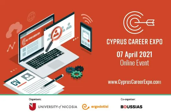 Cyprus Career Expo: Δωρεάν συμμετοχή και επί τόπου διαδικτυακές συνεντεύξεις με κορυφαίους εργοδότες