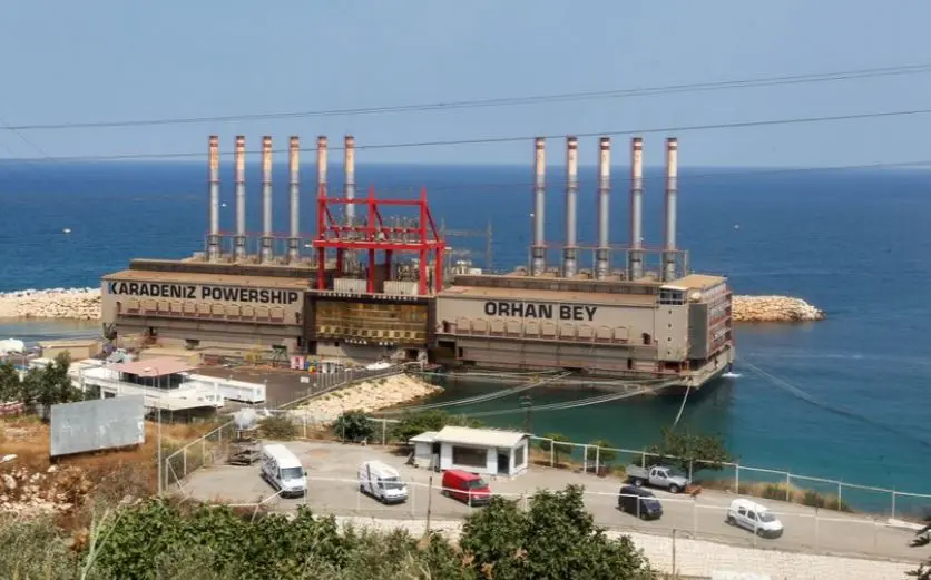 Τουρκική εταιρία «κόβει» το ηλεκτρικό ρεύμα στον Λίβανο