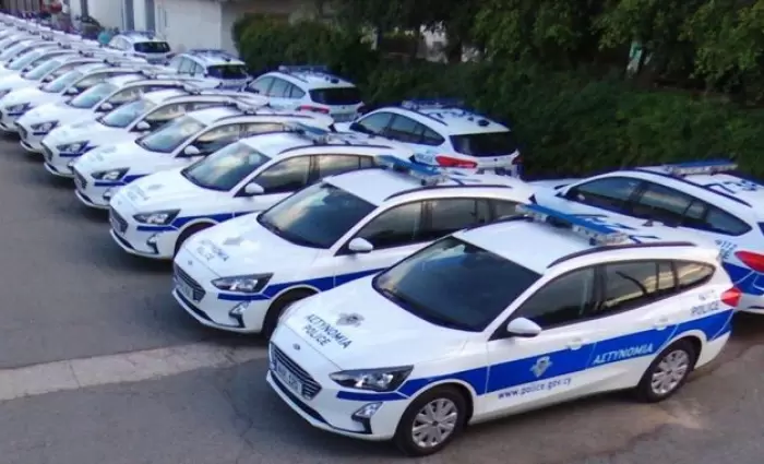 632 οχήματα αγόρασε η Αστυνομία - Νέα προσφορά €3 εκ. για άλλα 89