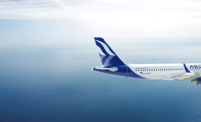 Nέες συνδέσεις εξωτερικού της Aegean από Ιούνιο