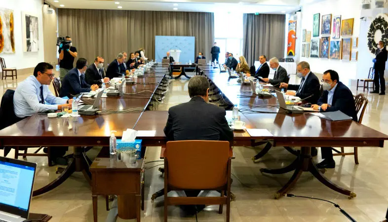 Το Υπουργικό εγκρίνει έργα & μεταρρυθμίσεις για χρηματοδότηση από ΕΕ