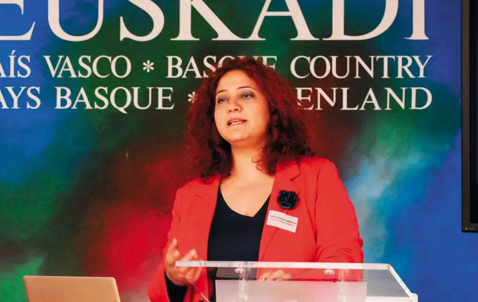 ΑΝΘΗ ΧΑΡΑΛΑΜΠΟΥΣ: Η βία δεν έχει ταξικούς ούτε μορφωτικούς περιορισμούς