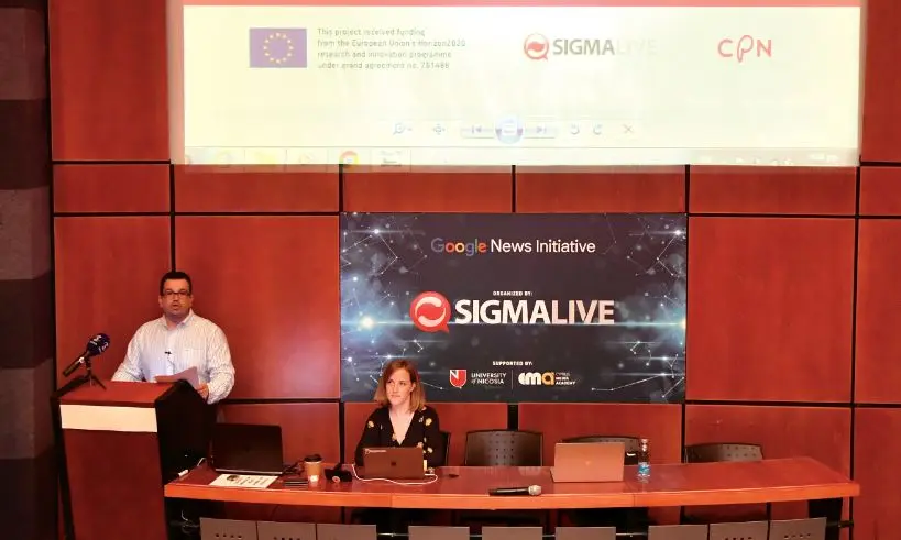 Σεμινάριο από την Google με εξειδικευμένα εργαλεία για δημοσιογράφους