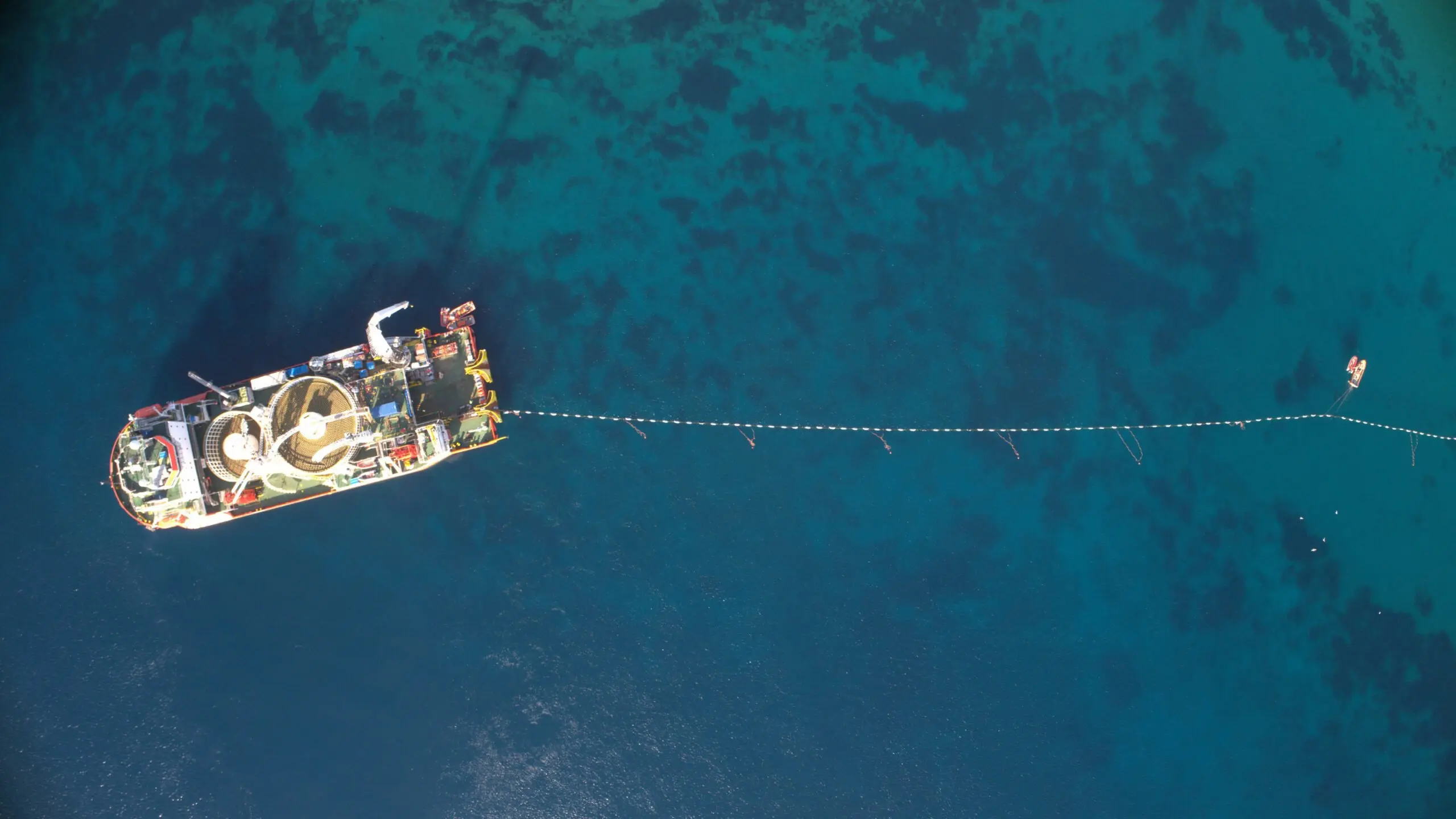 Τελεσίγραφο Nexans για ηλεκτρική διασύνδεση - Προειδοποιεί με αναστολή εργασιών