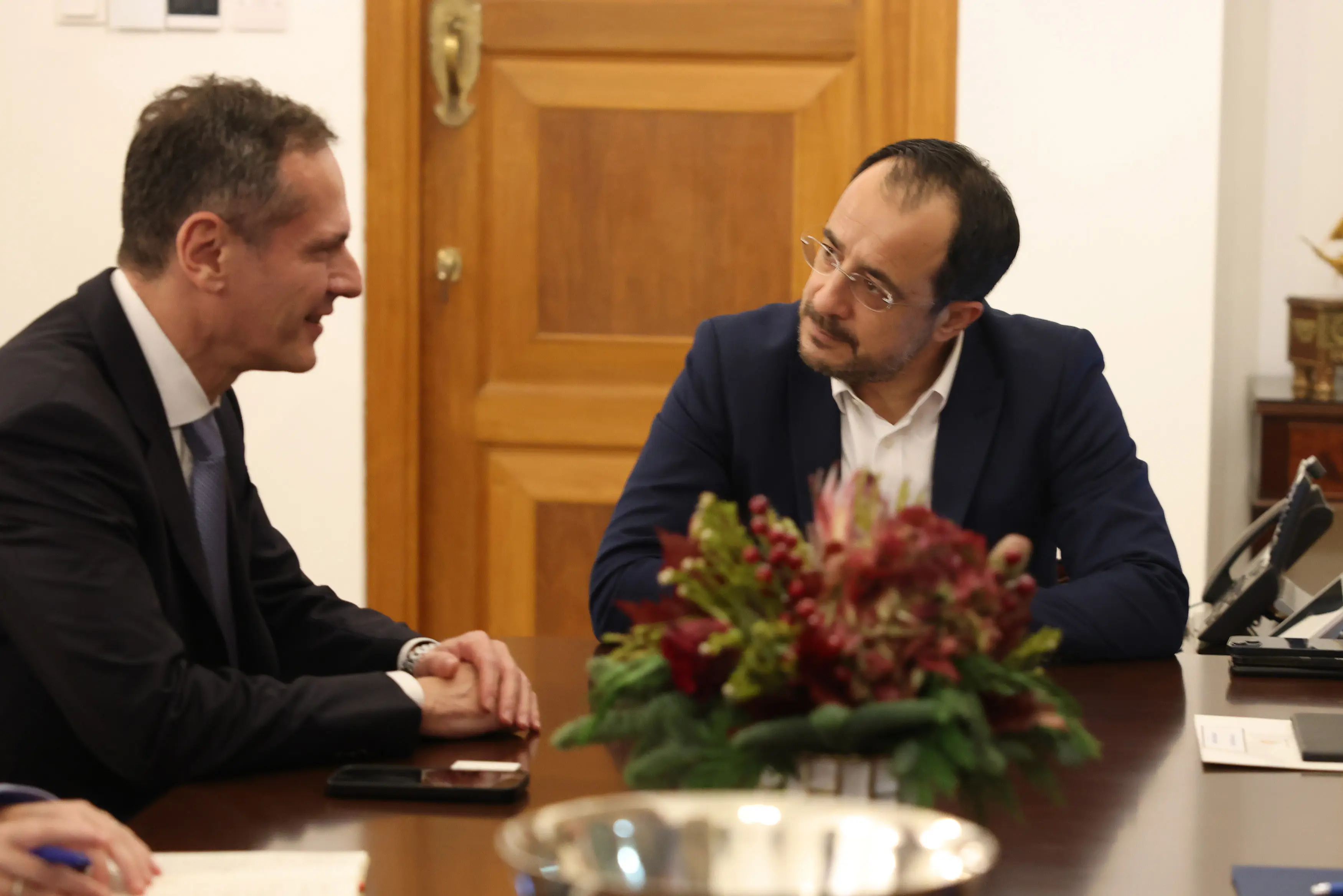 Θα γίνει η ηλεκτρική διασύνδεση Κύπρου-Ελλάδας-Ισραήλ