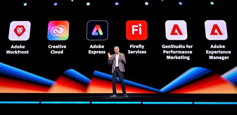 Adobe: Λανσάρει το app Firefly για δημιουργία εικόνων τεχνητής νοημοσύνης