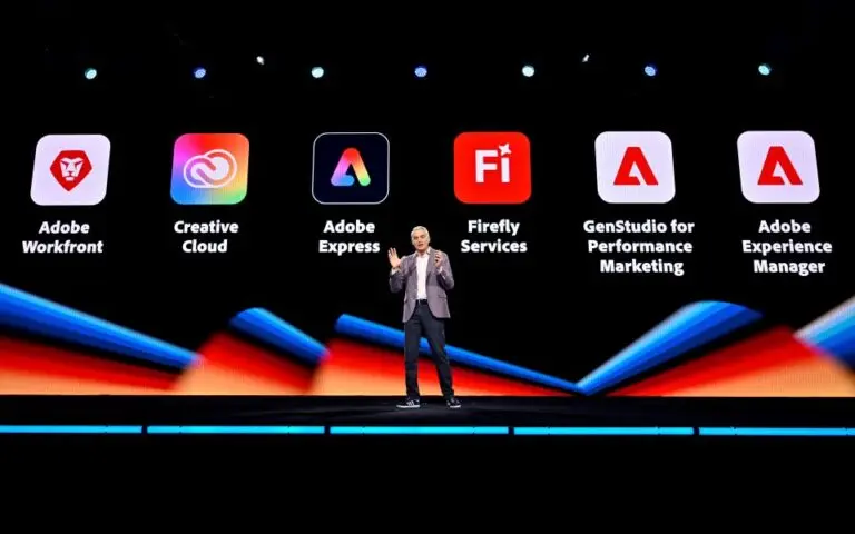 Adobe: Λανσάρει το app Firefly για δημιουργία εικόνων τεχνητής νοημοσύνης