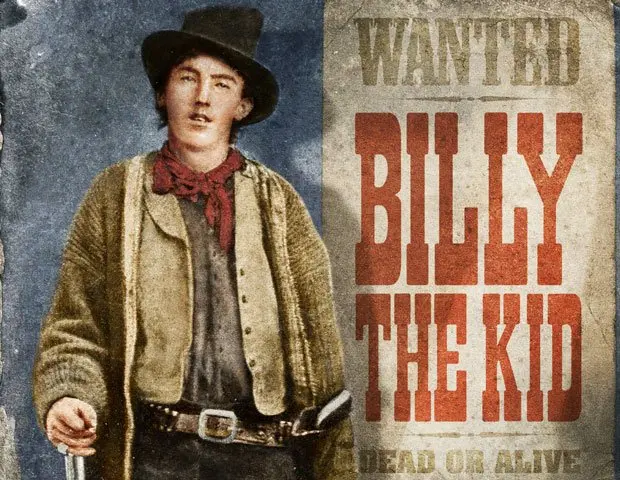 Πωλήθηκε για 6 εκ. δολάρια το όπλο που σκότωσε τον Μπίλι δε Κιντ