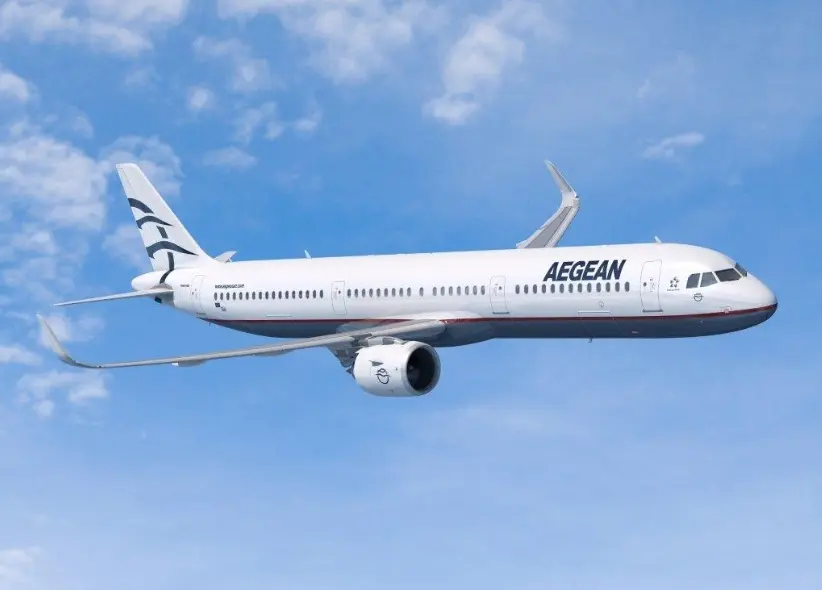 Aegean: Δίνει $5 δις για 42 νέα αεροπλάνα
