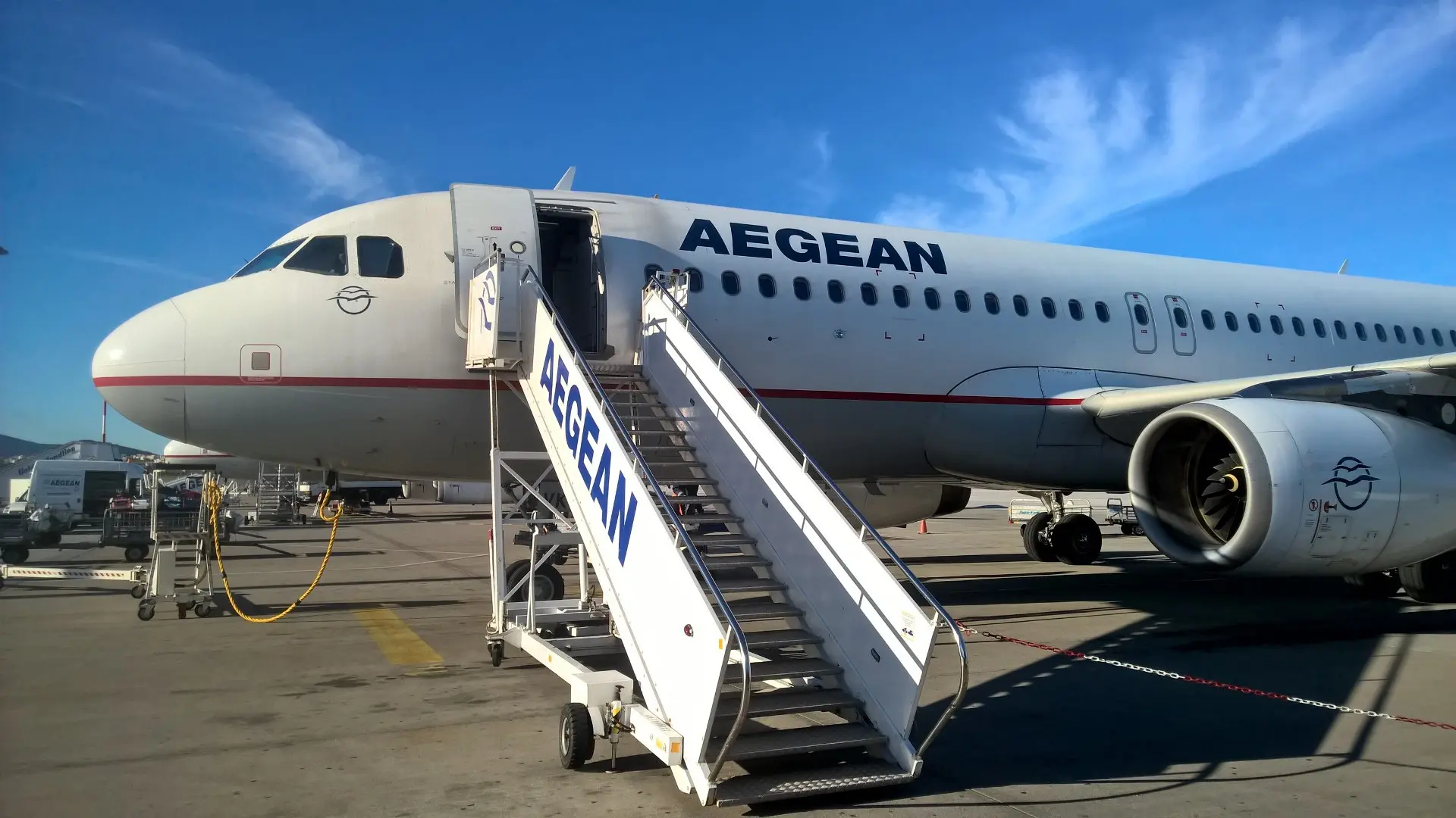 Aegean: Έκπτωση έως και 30% σε όλους τους προορισμούς εξωτερικού