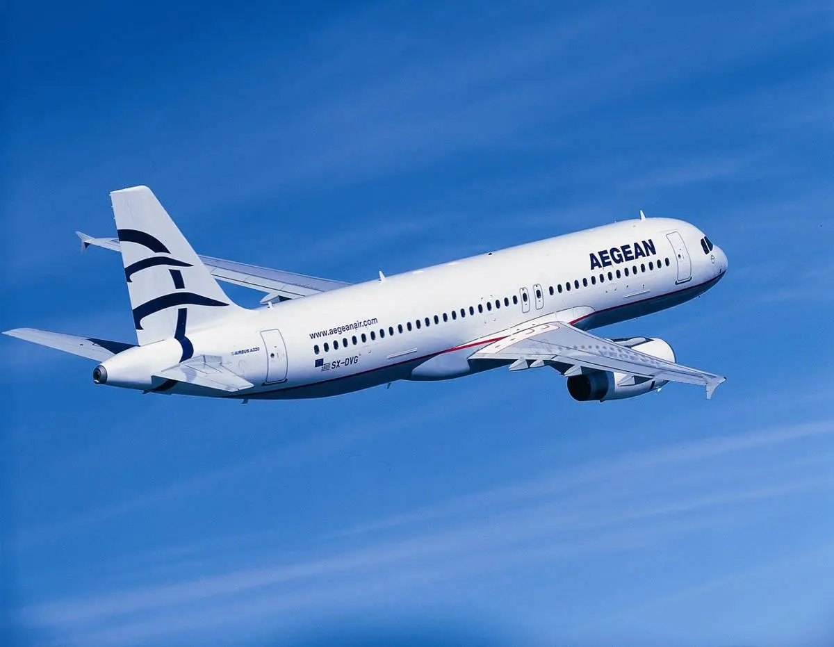 Aegean Airlines: Ζητεί πλήρωμα καμπίνας για πρόσληψη