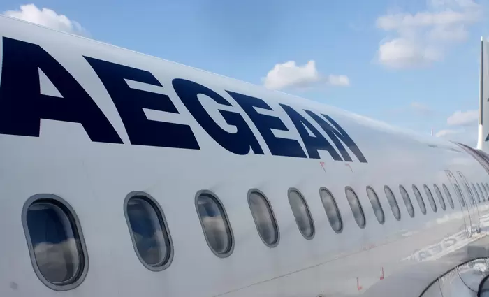 Εκπτώσεις μέχρι και 40% σε πτήσεις ανακοίνωσε η Aegean