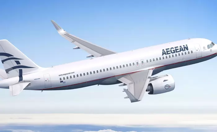 Aegean: Έκπτωση 20% στους προορισμούς εξωτερικού 