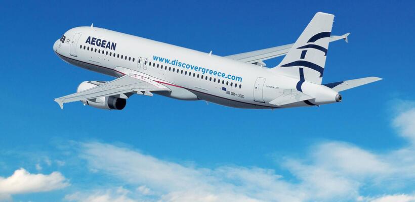 Το success story της Aegean Airlines