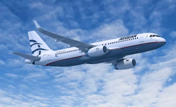 Aegean Airlines: Πέταξε για Αθήνα από €37.73  