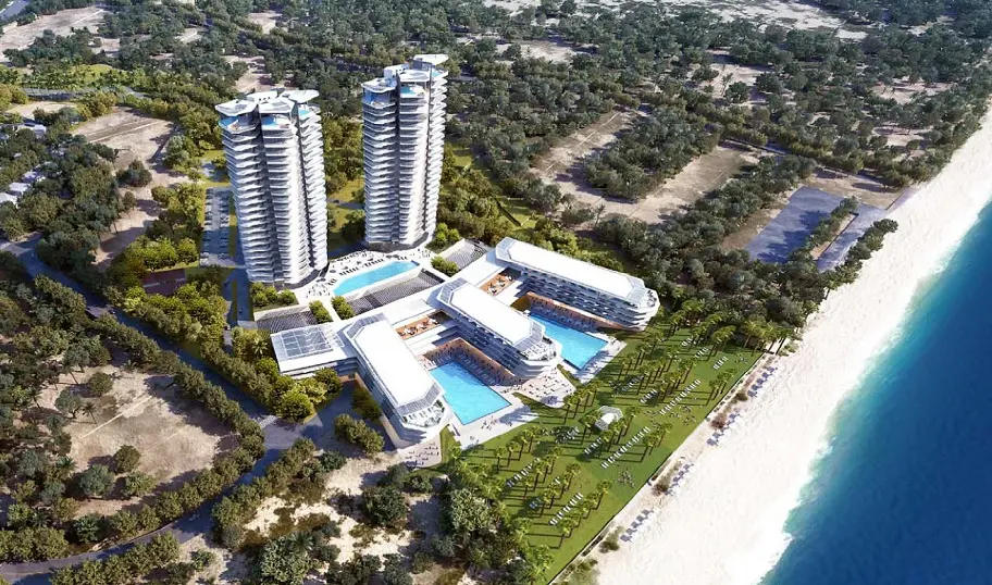 Πύργοι 22 ορόφων θα κτιστούν στη Λεμεσό