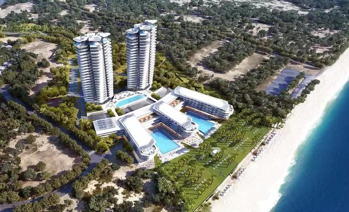 Πύργοι 22 ορόφων θα κτιστούν στη Λεμεσό