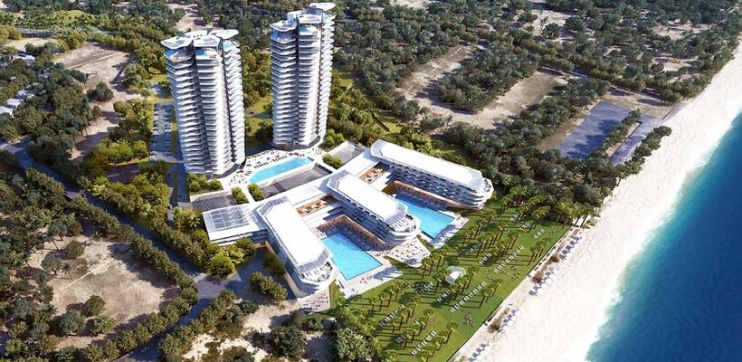 Πύργοι 22 ορόφων θα κτιστούν στη Λεμεσό