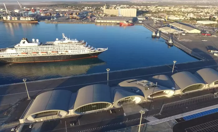 Η DP World Limassol κλείνει σημαντική συμφωνία διαμετακόμισης