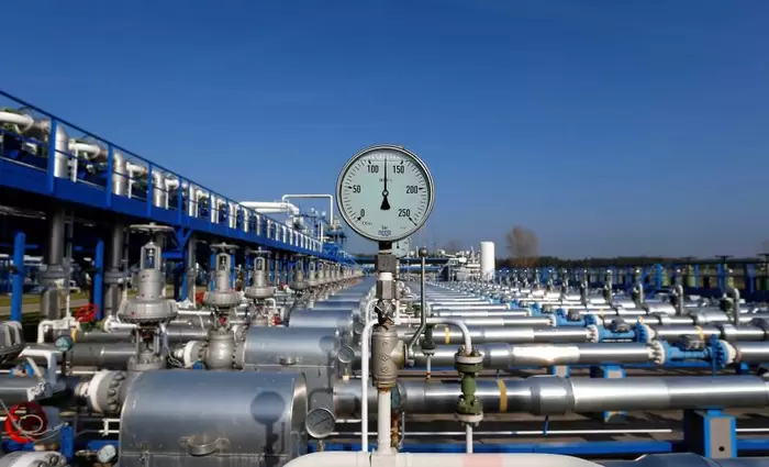 Μείωση 19,3% στην κατανάλωση φυσικού αερίου στην ΕΕ
